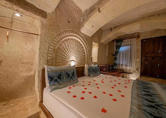 Hotel Farmer Cave House *