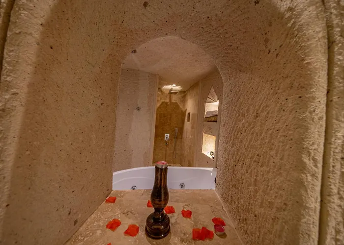 Hotel Farmer Cave House