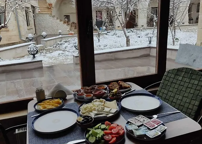 Hotel Farmer Cave House