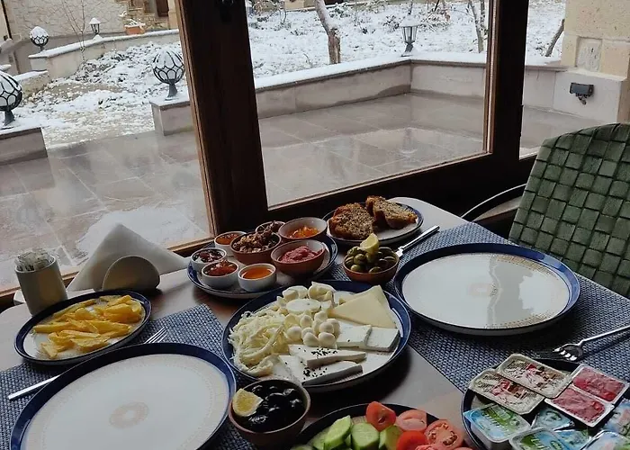 Farmer Cave House Ürgüp