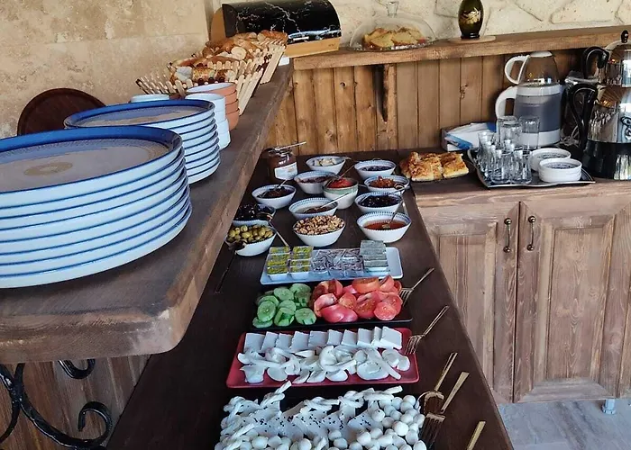 Farmer Cave House Hotel