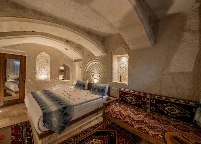 Farmer Cave House * Ürgüp