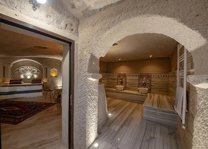 Farmer Cave House Hotel Ürgüp