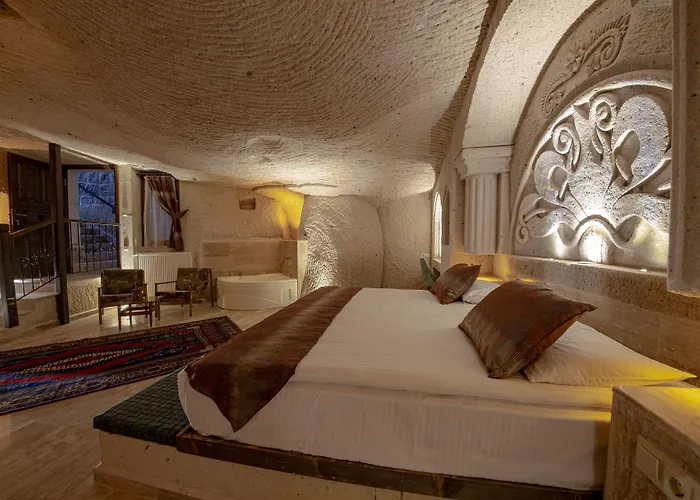 Hotel Farmer Cave House Ürgüp