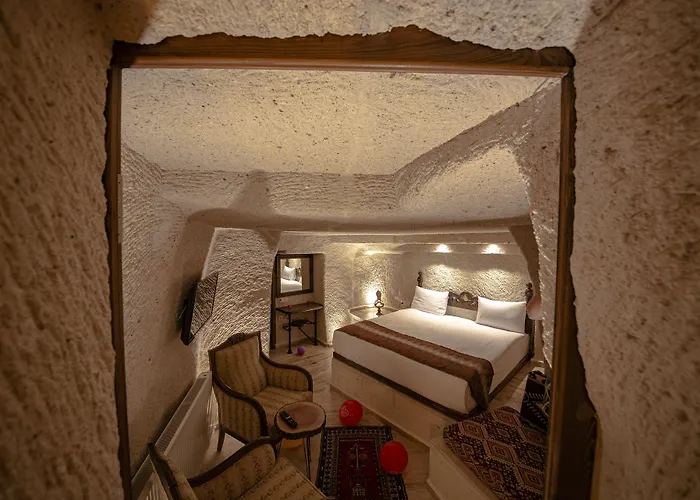 Hotel Farmer Cave House