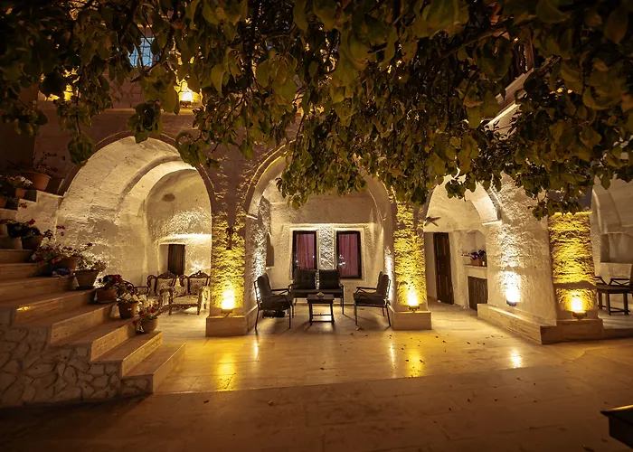 Farmer Cave House * Ürgüp