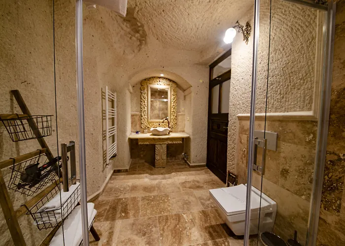 Farmer Cave House Hotel Ürgüp