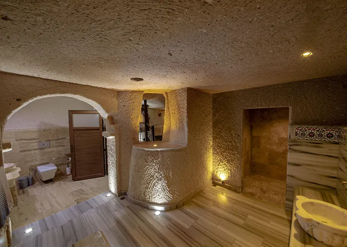 Hotel Farmer Cave House *