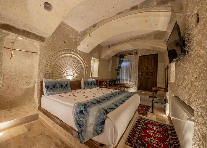 Farmer Cave House Ürgüp