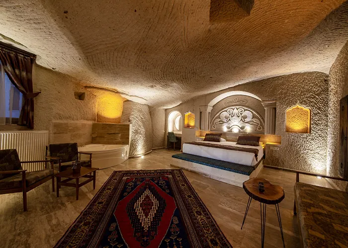 Farmer Cave House Ürgüp