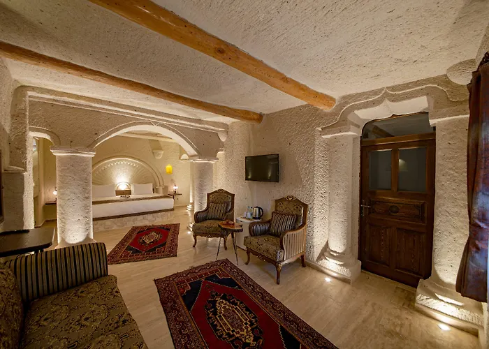 Farmer Cave House Ürgüp