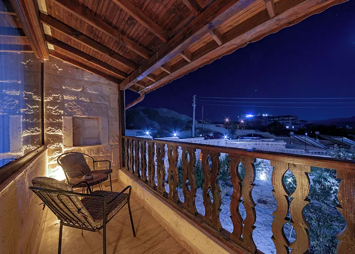 Farmer Cave House * Ürgüp